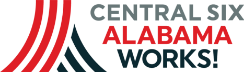 Central Size Alabama Works Logo